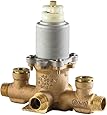 Pfister TX8-340A TX8-340A Pfister 1/2-Inch Thermostatic Tub and Shower Valve
