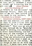 John Graves and the Making of Goodbye to a River: Selected Letters, 1957-1960