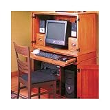 Woodsmith Computer Cabinet Plan