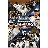 New York Yankees World Series Celebration, 2009 Sports Poster Print - 22x34