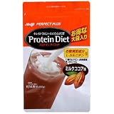 パーフェクトプラス　プロテインダイエット　ミルクココア味　１４食分