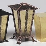Eigenschaften PK Metallwaren 504207 / PK Metallwaren Grablaterne 25 cm Kupfer 6160 Ku