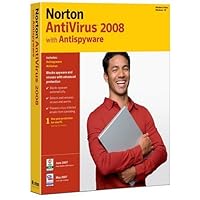 Norton Antivirus 2008 1 User