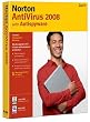 Norton Antivirus 2008 1 User [OLD VERSION]