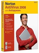 Norton Antivirus 2008 1 User [OLD VERSION]