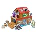 Melissa & Doug Noah's Ark Shape Sorter
