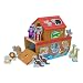 Melissa & Doug Noah's Ark Shape Sorter