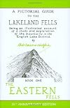 Wainwright Pictoral Guides, Book 1: Eastern Fells, 50th Anniversary Edition (Pictorial Guides to the Lakeland Fells)