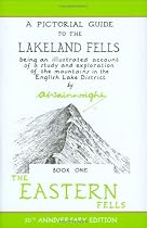Eastern Fells: 1 (Pictorial Guides to the Lakeland Fells 50th Anniversary Editions)