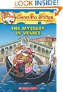 Geronimo Stilton #48: The Mystery in Venice