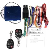 KEYLESS ENTRY SYSTEM