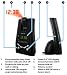 Magnasonic AM/FM Projection Alarm Clock Radio with Dual Time Display Magnasonic AM/FM Projection Alarm Clock Radio with Dual Time Display