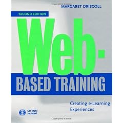 Web-based Training: Creating E-Learning Experiences