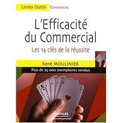 L'Efficacit� du Commercial : Les 14 cl�s de la r�ussite