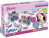 Clementoni - 62759 - Loisir Cr�atif - Barbie - L'Atelier Magique (Maxi Kit)