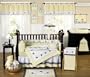 JoJo Designs 9-Piece Baby Designer Crib Bedding Set - Bumble Bee