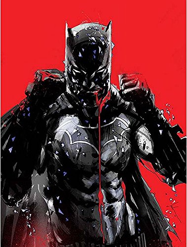 All Star Batman #1 Jock Var Ed