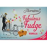 Thorntons Vanilla Fudge Box 350 g