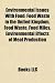 Environmental Issues with Food: Food Waste in the United Kingdom, Food Waste, Food Miles, Environmental Effects of Meat Production