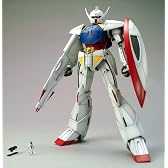 MG 1/100 WD-M01 ターンエーガンダム (∀ガンダム)
