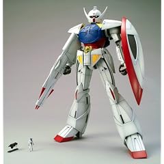 WD-M01 Turn A Gundam GUNPLA MG Master Grade 1/100