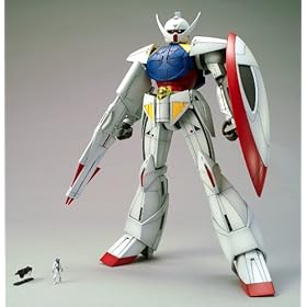 【クリックで詳細表示】MG 1/100 WD-M01 ターンエーガンダム (∀ガンダム)