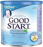 Gerber Good Start Soy Plus Powder - 25.7 oz. (6 Pack)