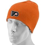 Reebok Philadelphia Flyers Orange Scully Knit Beanie