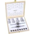 Tap & Die Metric Set Metalsmith Jeweler Tools
