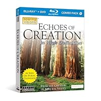 Echoes of Creation Blu-ray/DVD Combo Pack - As Seen on Public Television