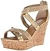 Not Rated Women's Cant Get Enough Wedge Sandal