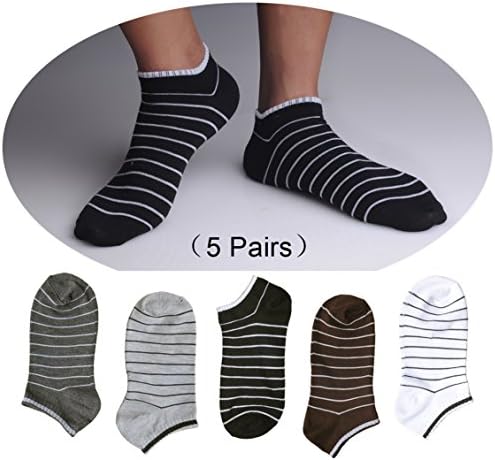 CXSocks Men Funky Socks Best Cotton Funky Socks For Mens (5 Pair)