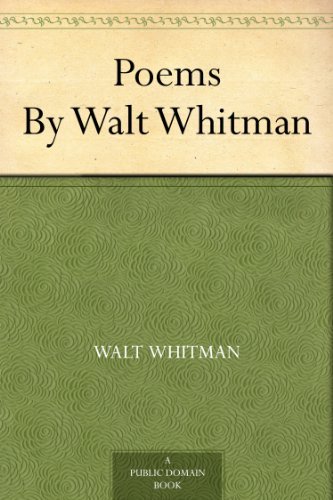 Walt whitman poems picture
