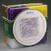 Crystal Journey Square Herbal Candle Gift Set, Healing