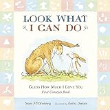Look what I can do : first concepts book