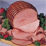 Gourmet Food : Boneless Cooked Ham 6.5-8.5 lb. Unsliced