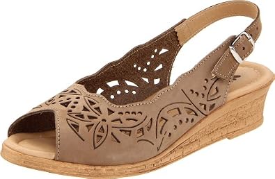 Amazon: Spring Step Women's Orella Slingback Sandal2: Shoes