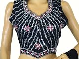 WEDDING LEHNGA LENGHA CHOLI FASHION INDIAN DRESS OUTFIT M