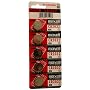 5 Pack - Lithium Coin Battery - 3 Volt