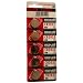 Maxell CR2032 3V Micro Lithium Button Coin Cell Battery 5 Pack