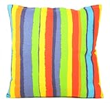 Rainbow Bright Pillow Sham