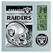 NFL Oakland Raiders Digital Desk Clock
