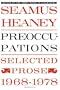 Preoccupations: Selected Prose, 1968-1978