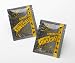 Industrial Strength Sunscreen Towelettes Bag of 25, SPF 30 + Manufactured for Outside Workers, Reflects Both UVA and UVB Rays with Avobenzone. Easy to Use. 