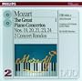 Mozart: The Great Piano Concertos, Vol.1