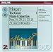 Mozart: The Great Piano Concertos, Vol.1