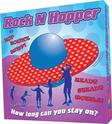 Childrens Toyshop  Toys : Rock And Hopper
