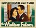The Maltese Falcon 11x17 Movie Poster