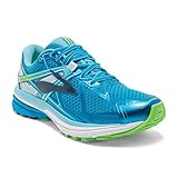 [ブルックス] BROOKS ラベナ7 ランニングシューズ 1202081B 409 (ハワイアンオーシャン/ピーコート/グリーンゲッコー/24.5,US7.5)