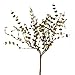Factory Direct Craft Mini Leaves, Red Berry and Twig Spray | For Indoor Decor